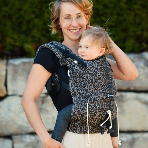 Didymos DidySnap Baby Carrier