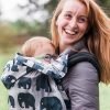 bundlebean babywearing rain weather cover waterproof bundle bean uk free delivery review