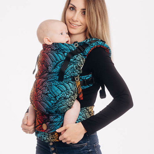 Lenny Lamb LennyUpGrade Baby Carrier