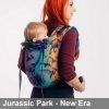 Lenny Lamb Buckle Onbuhimo ergonomic baby carrier